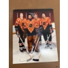 Image 4 : Hockey Memorabilia Featuring Team Photos and Article