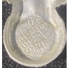Image 4 : German SS Visor Eagle & Nazi Police Hat Badges