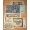 Image 1 : Historic Banknotes Primarily From The German Empire Era