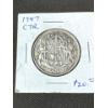 Image 1 : Canada 1947 Half Dollar Coin