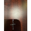 Image 2 : silver 925 cross 1.3 grams