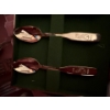 Image 6 : Community Silver Plate Cutlery Set in Wooden Case 