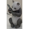 Image 1 : LLADRO Porcelain Bamboo Panda   -  6.5T 