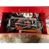 Image 17 : Massive GRAY toolbox with all contents. 6 toolboxes in total all the drawers are full several differ