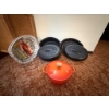 Image 3 : Cookware Lot featuring Lagostina, Ekco-Canada, and T-Fal Pieces