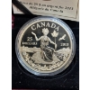 Image 2 : 2013 $25 FINE SILVER COIN CANADA: AN ALLEGORY
31.39g
Product Specifications:
Face Value: 25 dollars
