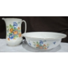 Image 1 : Lovely Water Basin & Pitcher Made in England 