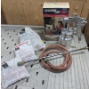 Image 7 : Charge Air Pro Heavy-Duty 3-Way Spray Gun Set with Accessories