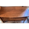 Image 3 : Four Drawer Oak Dresser with Brass Handles