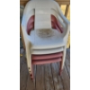 Image 6 : Outdoor Garden Lamp, Pedestal 28 h, Bird Feeders, Resin Chairs, Plastic Birdbath