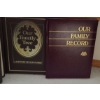 Image 2 : 'Our Family' Record Books w/ Assortment of Cards 