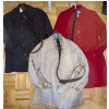 Image 1 : Three Fall/ Pre Winter Women's Jackets & Three Lovely Belts  Size Med-Large