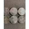 Image 3 : Canadian 50-cent Pieces 11.66 g Silver (.800)