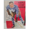 Image 2 : Signed Maple Leaf Gardens Program and Autographed Photograph