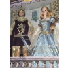 Image 2 : Ken and Barbie Collectibles "Camelots King and Queen"