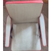 Image 4 : Scandenavian Well Loved Lounge Chair 24"Tall