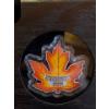 Image 1 : 2016 $20 Canada's Colourful Maple Leaf - Pure Silver Coin