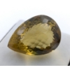 Image 2 : 108.06 ct Certified Lemon Quartz gemstone ($18,350 Appraisal)