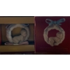 Image 1 : LLADRO Porcelain '1998 Babys First Christmas' - 3W