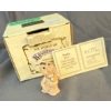 Image 22 : Krystonia Hand Painted ALL Miniature Figurines, Made in England w/ Certificates, 10 Pieces - ~1.5L