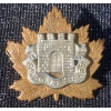 Image 1 :  Canadian Military Cap Badge Belonging to the Fort Garry Horse Regiment