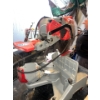 Image 3 : Milwaukee heavy duty circular saw with tilt rock adjustable handle with a craftsman 16 inch direct d
