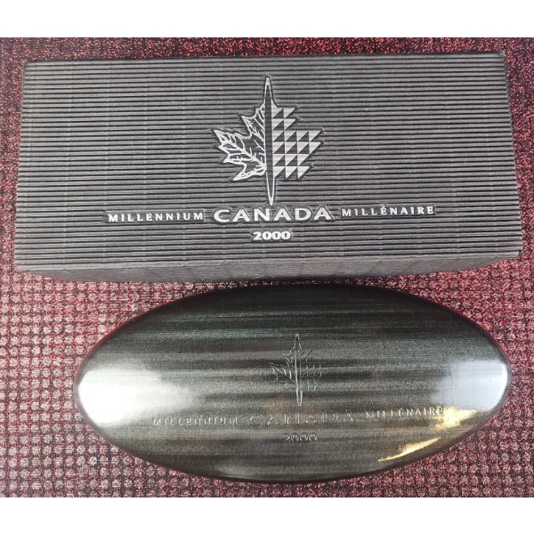 Canada Millennium 2000 Silver Coin Set