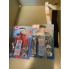Image 7 : Comprehensive Knitting, Sewing, and Crafting Lot With Tools, Yarn, and Guidebook