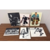 Image 1 : New York Americans and Rangers Hockey Photographs and Autographed Memorabilia