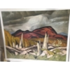 Image 4 : 3 Limited Edition Lithographs by A.J Casson