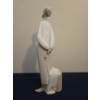 Image 4 : LLADRO Medical Doctor Porcelain Figure #4602 - 6W, 6D, 14T 