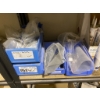 Image 7 : Metal Storage Shelf with Assorted Parts and Tools Collection