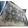Image 2 : KAS Handtufted Wool Rug 8x10 ft Floral Pattern