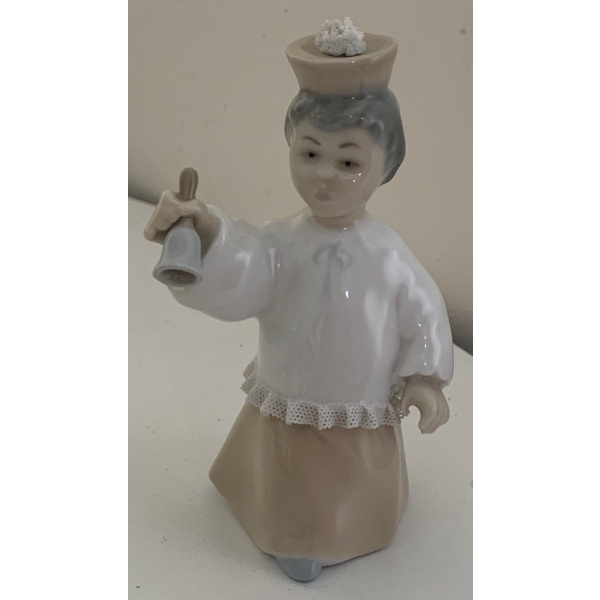 LLADRO Porcelain Choir Boy Figure - 5T 
