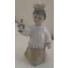 Image 1 : LLADRO Porcelain Choir Boy Figure - 5T 