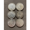 Image 5 : Canadian 50-cent Pieces 11.66 g Silver (.800)