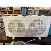 Image 3 : Window AC fan large/ small Safety 1st baby/dog gate Outdoor lights solar powered pack of 10 New/used