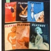 Image 1 : Playboy Magazines from 1962 to 1966