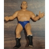Image 4 : Vintage Co-op Clock Lamp, Rollerskates and Vintage Wrestling Toy