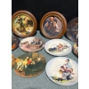 Image 3 : Norman Rockwell Decorative Collectors Plates