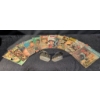 Image 1 : Western-Themed Comic Books with Cast Iron Native American Motif Bookends
