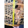 Image 1 : Vintage Wooden Snowshoes With Rawhide Webbing