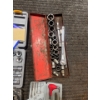 Image 5 : Large collection of socket sets, wrenches, and a number of other tools in toolboxes