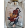 Image 2 : Artist: Du Qing Tao Wang Xisan Ji School Box of Reverse Painting Snuff Bottles 