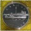 Image 2 : 1984 150th Anniversary of Toronto 50% Silver , 23.33 grams