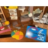 Image 6 :  Microscope Set - Test Tubes, Bottles, Slides, Rocks, Minerals & More