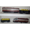 Image 2 : Asst Model Canadian Pacific Locomotives, Cars, & Caboose
