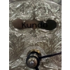 Image 3 : German Kundo Clock with Barometer 