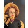Image 9 : Three Cloth and Porcelain Dolls