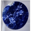 Image 3 : Sodalite (66 ct, 60×40×2.8 mm)